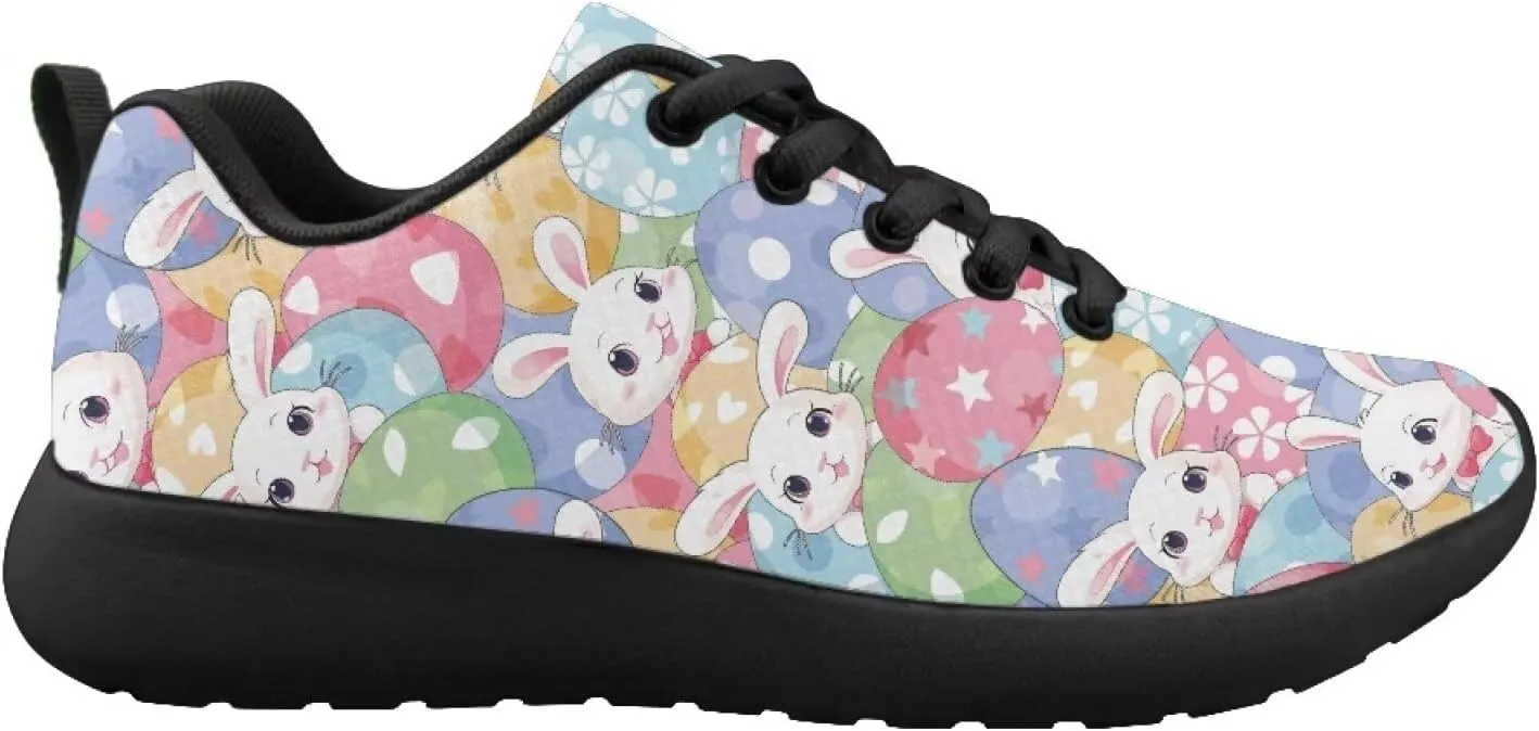 ZFRXIGN Walking Sneakers for Women Teen Girls Running Shoes Lightweight Casual Sneakers 6-10.5