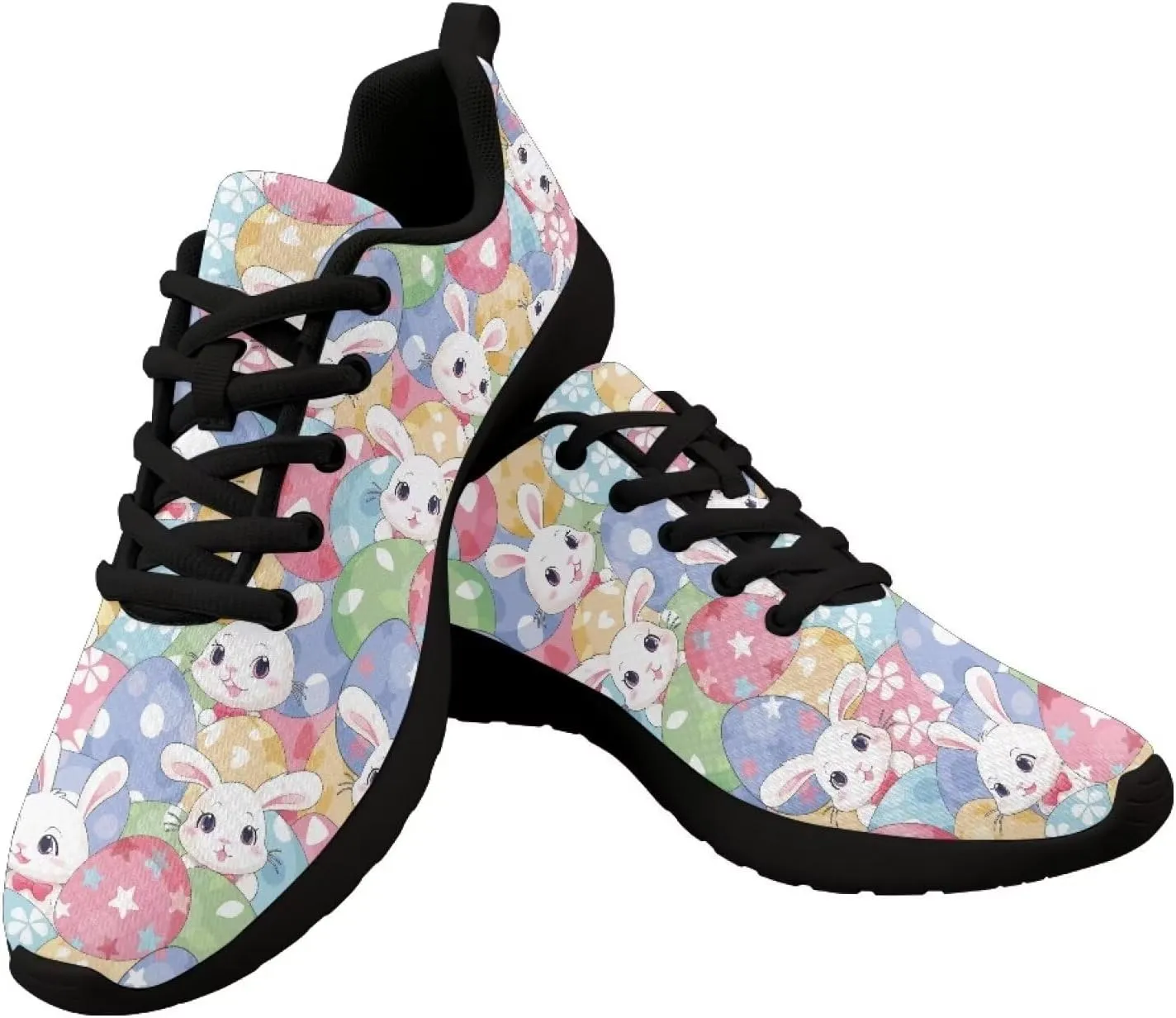 ZFRXIGN Walking Sneakers for Women Teen Girls Running Shoes Lightweight Casual Sneakers 6-10.5